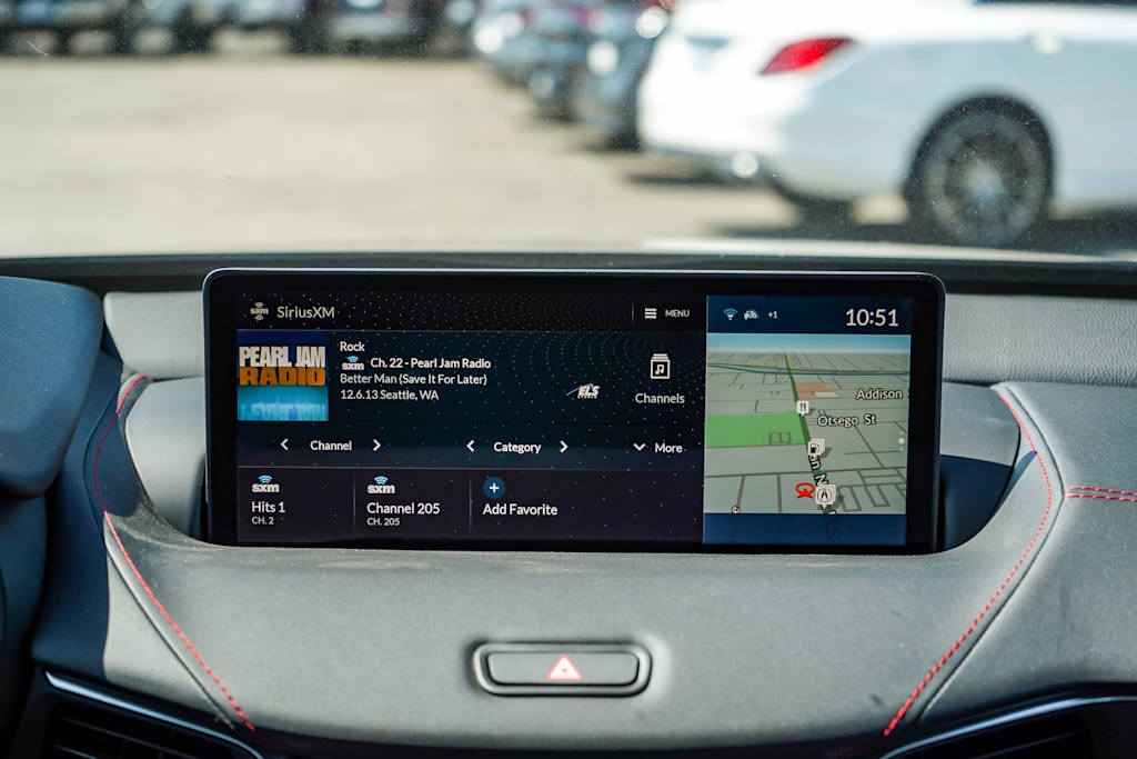 Thumbnail: 2025 Acura TLX - 13