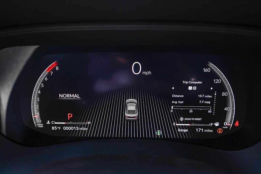 Thumbnail: 2025 Acura TLX - 29