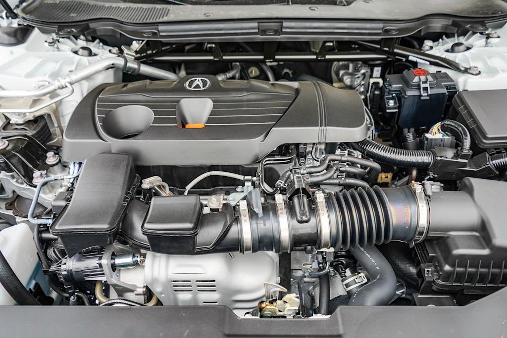 Thumbnail: 2025 Acura TLX - 8