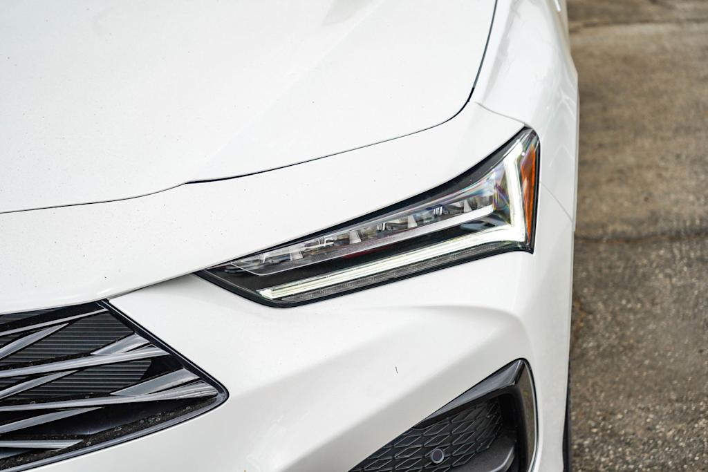 Thumbnail: 2025 Acura TLX - 20