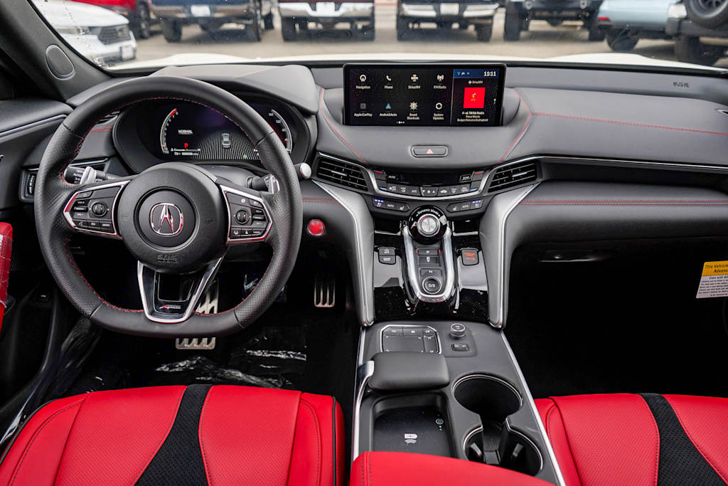 Thumbnail: 2025 Acura TLX - 2