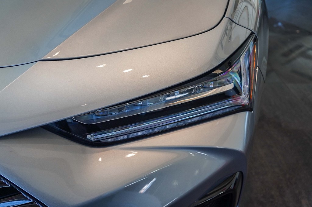 Thumbnail: 2025 Acura TLX - 19