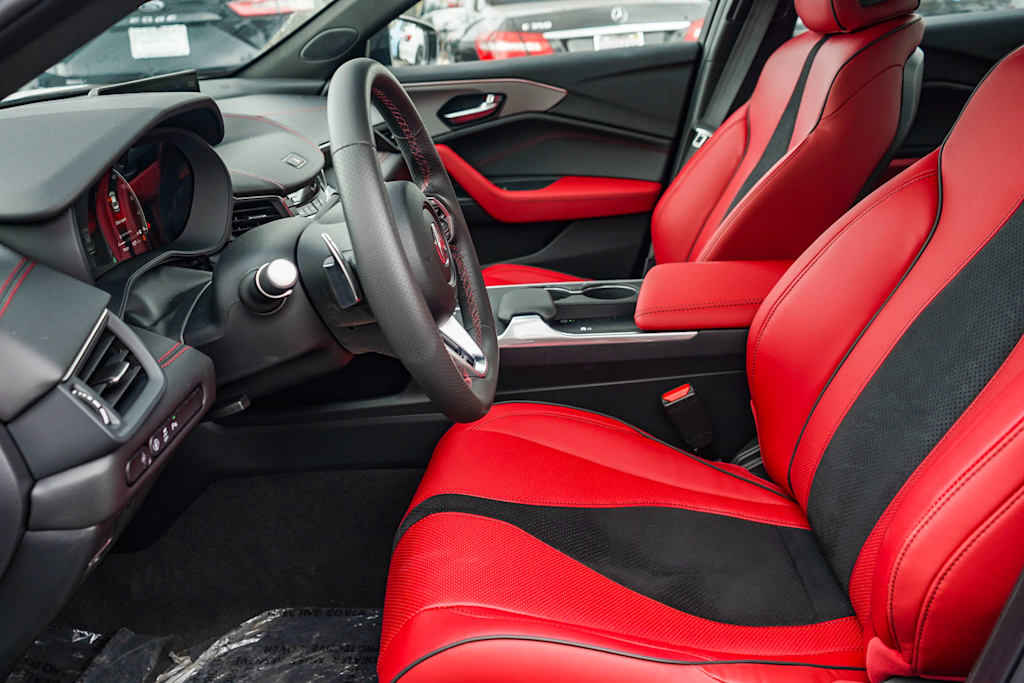 Thumbnail: 2025 Acura TLX - 11