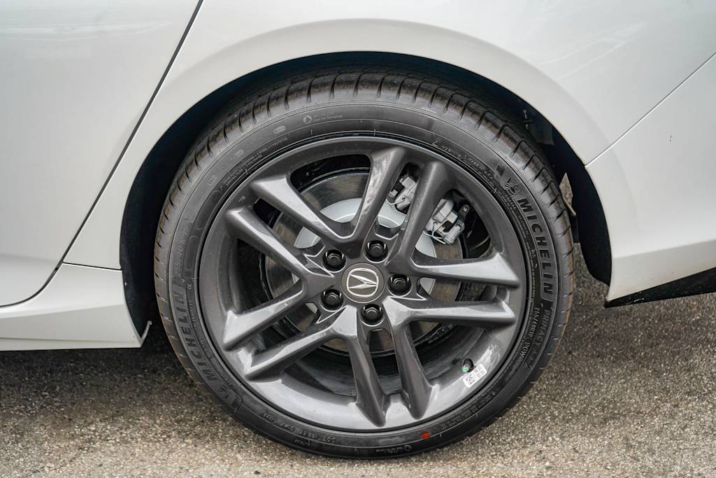 Thumbnail: 2025 Acura TLX - 23