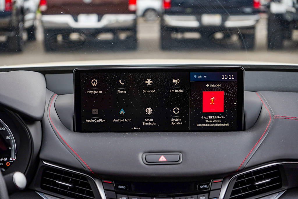 Thumbnail: 2025 Acura TLX - 14