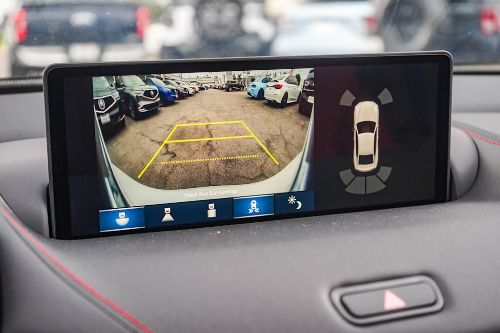 Thumbnail: 2025 Acura TLX - 30