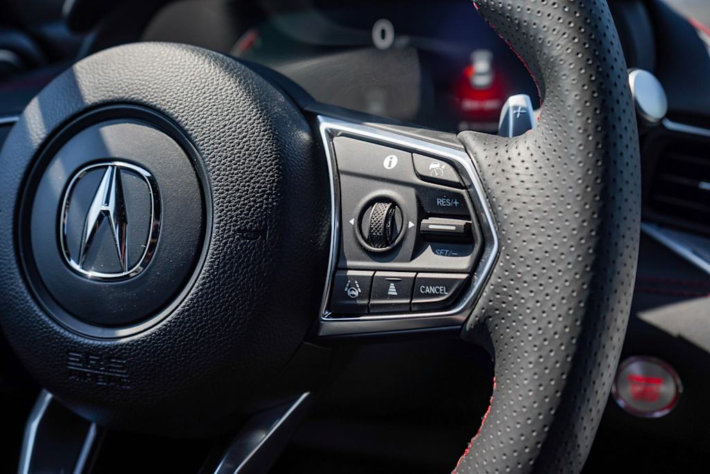 Thumbnail: 2025 Acura TLX - 21