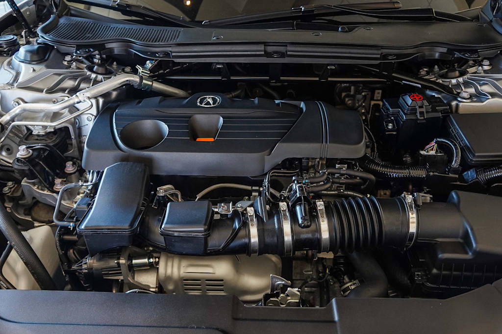 Thumbnail: 2025 Acura TLX - 8