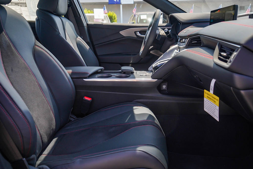 Thumbnail: 2025 Acura TLX - 10