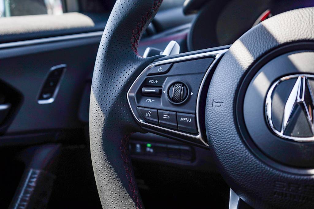 Thumbnail: 2025 Acura TLX - 21