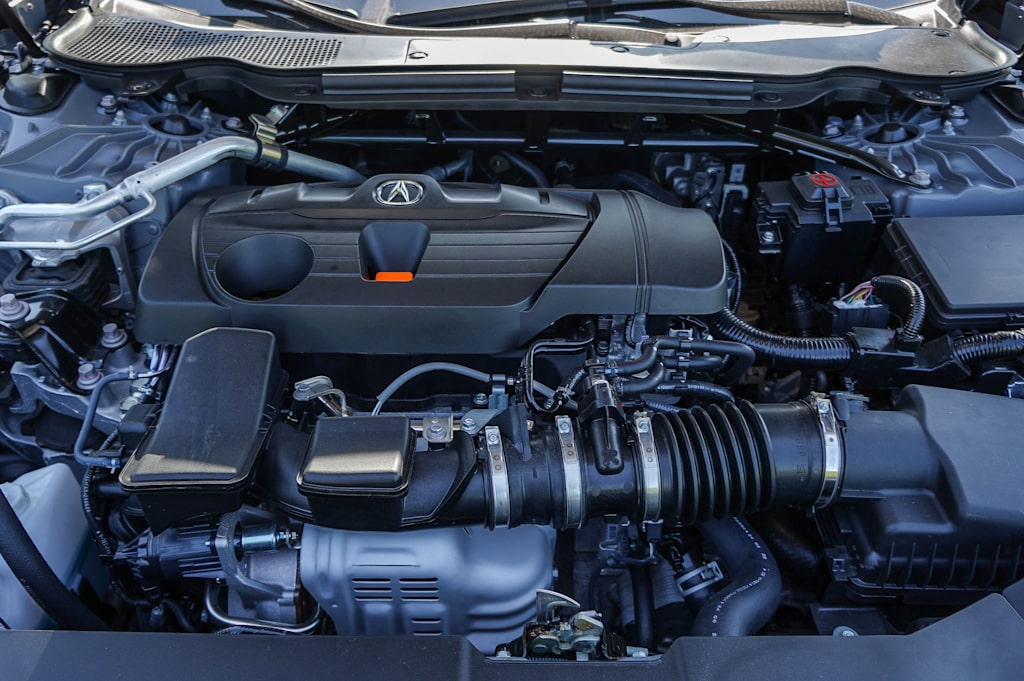 Thumbnail: 2025 Acura TLX - 8