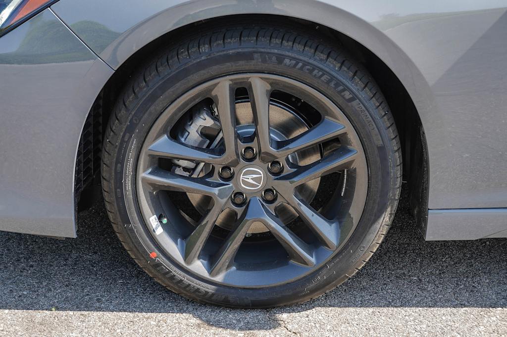 Thumbnail: 2025 Acura TLX - 7