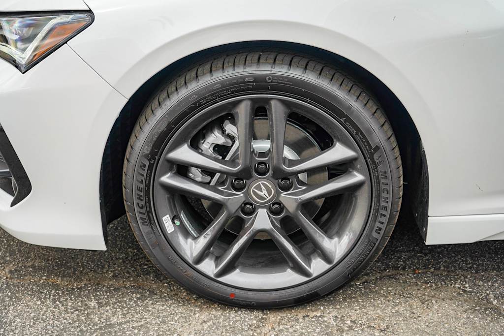 Thumbnail: 2025 Acura TLX - 7