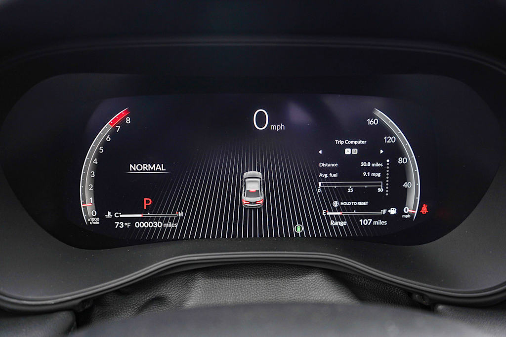 Thumbnail: 2025 Acura TLX - 16