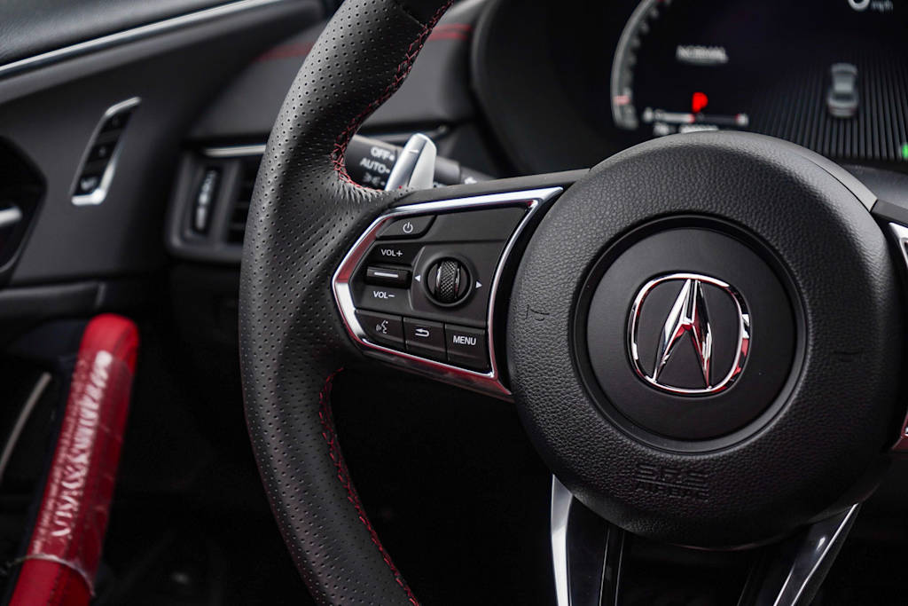 Thumbnail: 2025 Acura TLX - 21