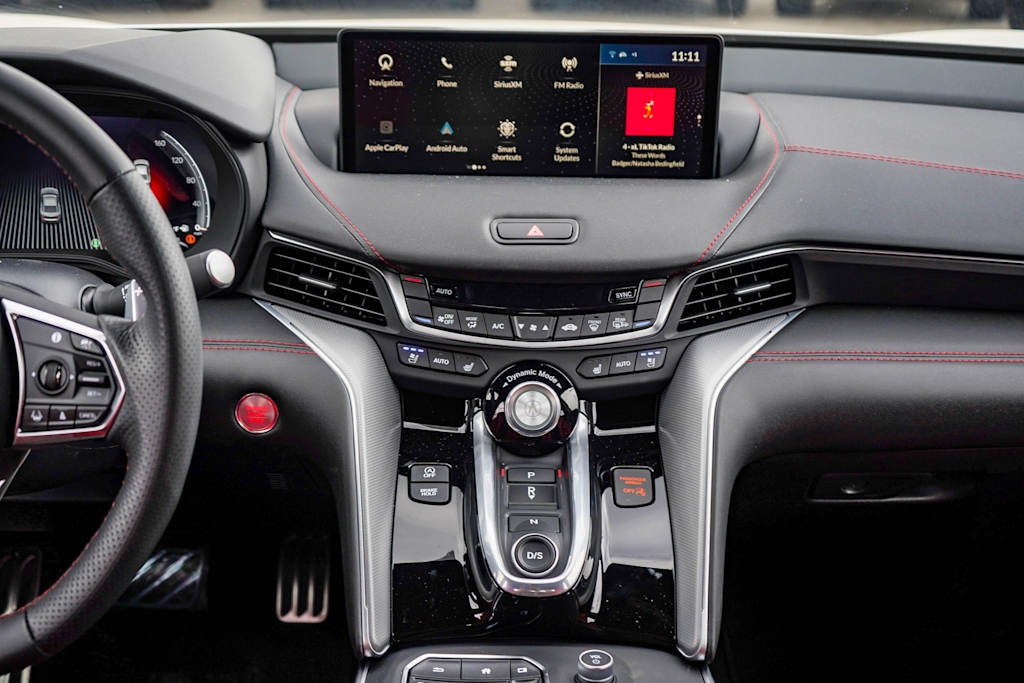 Thumbnail: 2025 Acura TLX - 8