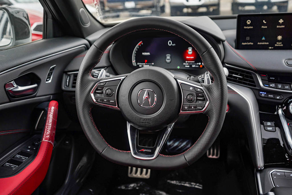 Thumbnail: 2025 Acura TLX - 12