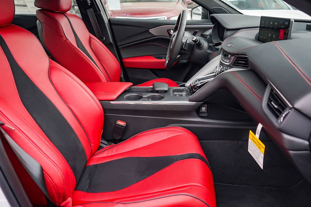 Thumbnail: 2025 Acura TLX - 9