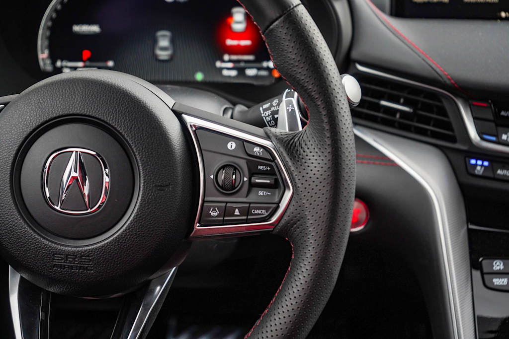 Thumbnail: 2025 Acura TLX - 22