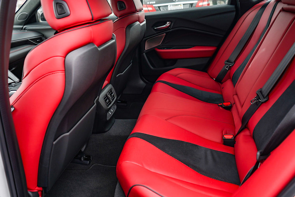 Thumbnail: 2025 Acura TLX - 11