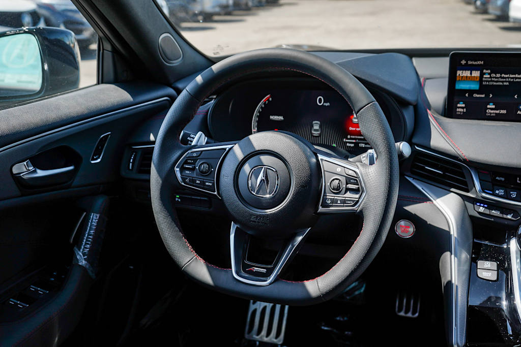 Thumbnail: 2025 Acura TLX - 12