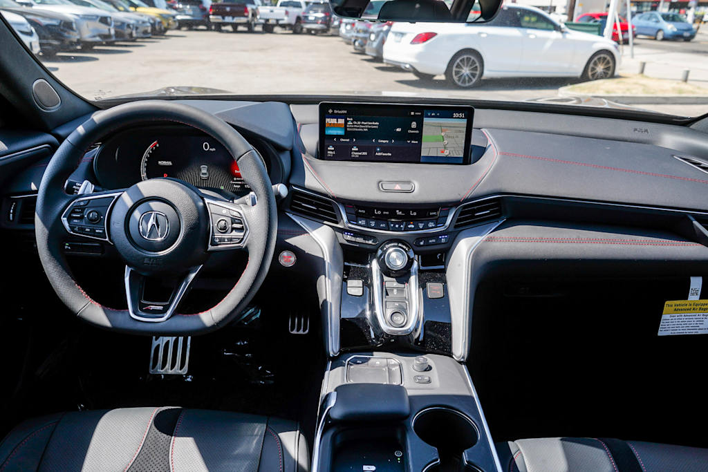 Thumbnail: 2025 Acura TLX - 2