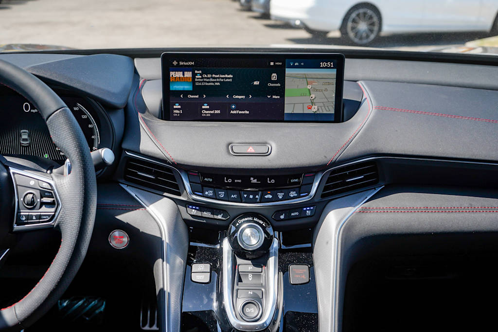 Thumbnail: 2025 Acura TLX - 8