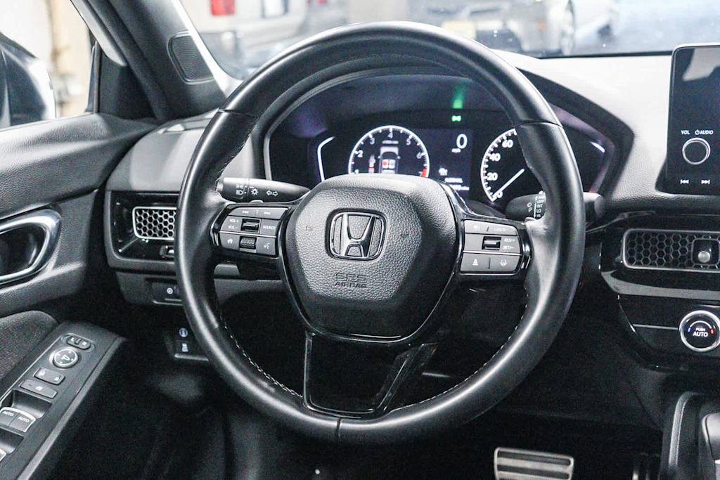 Thumbnail: 2024 Honda Civic - 11