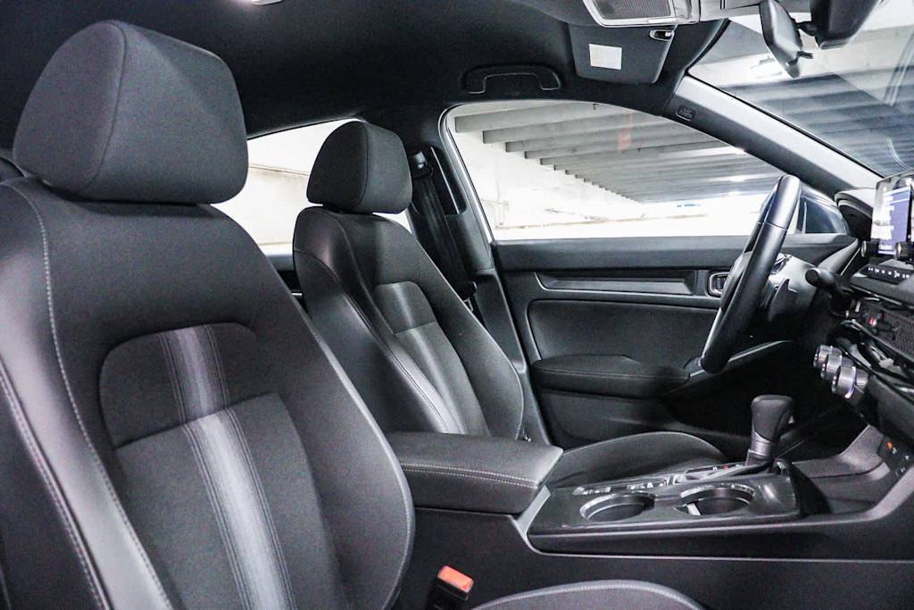 Thumbnail: 2024 Honda Civic - 8