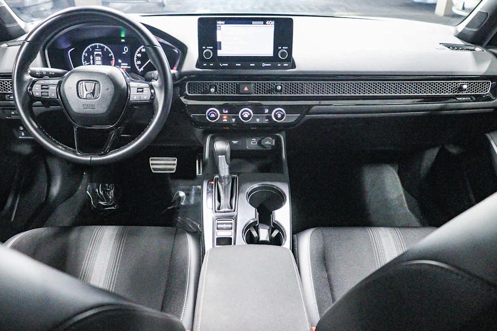 Thumbnail: 2024 Honda Civic - 2