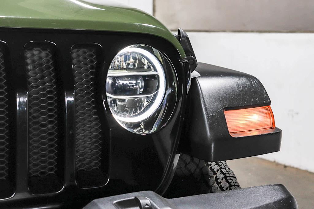 Thumbnail: 2021 Jeep Wrangler - 2