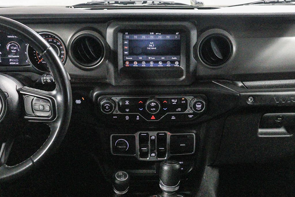 Thumbnail: 2021 Jeep Wrangler - 11
