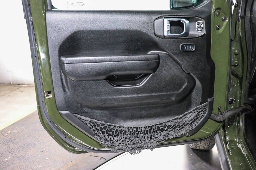 Thumbnail: 2021 Jeep Wrangler - 22