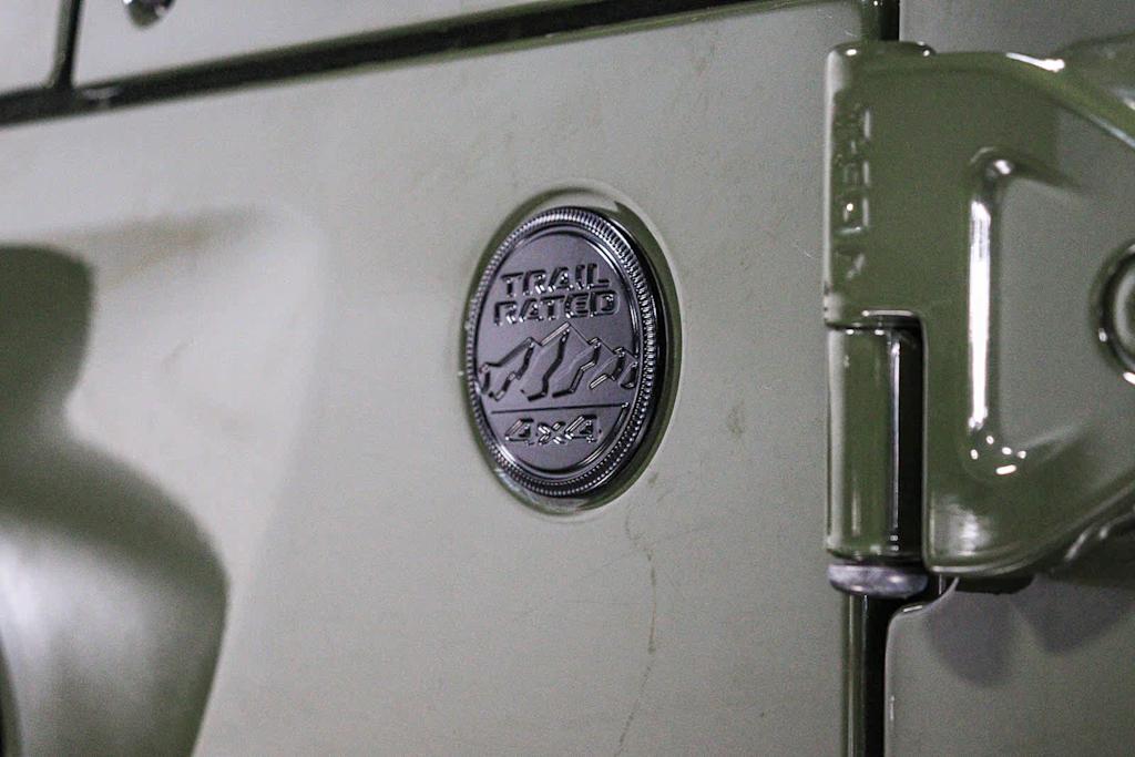 Thumbnail: 2021 Jeep Wrangler - 20