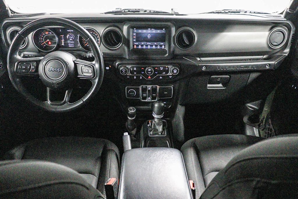 Thumbnail: 2021 Jeep Wrangler - 8