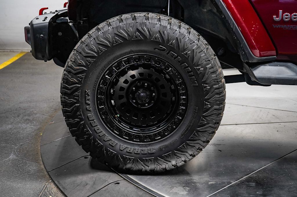 Thumbnail: 2021 Jeep Wrangler - 6