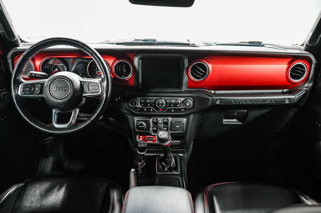 Thumbnail: 2021 Jeep Wrangler - 2