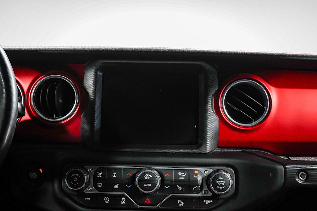 Thumbnail: 2021 Jeep Wrangler - 14