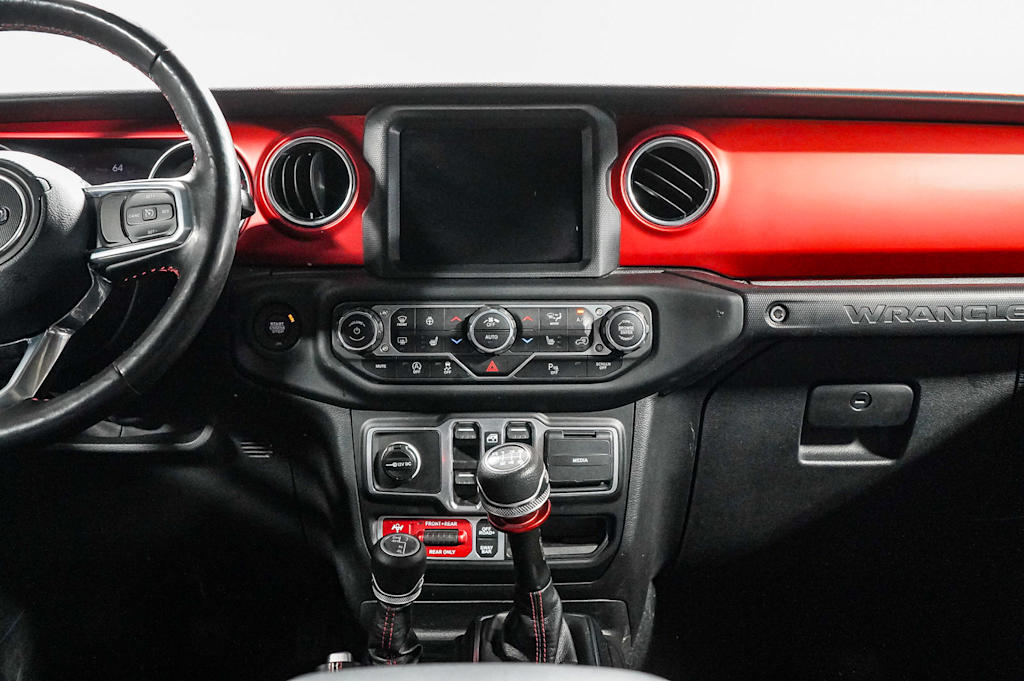 Thumbnail: 2021 Jeep Wrangler - 8