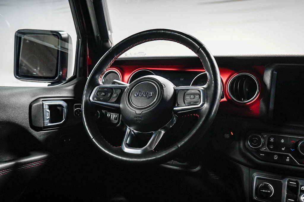 Thumbnail: 2021 Jeep Wrangler - 12