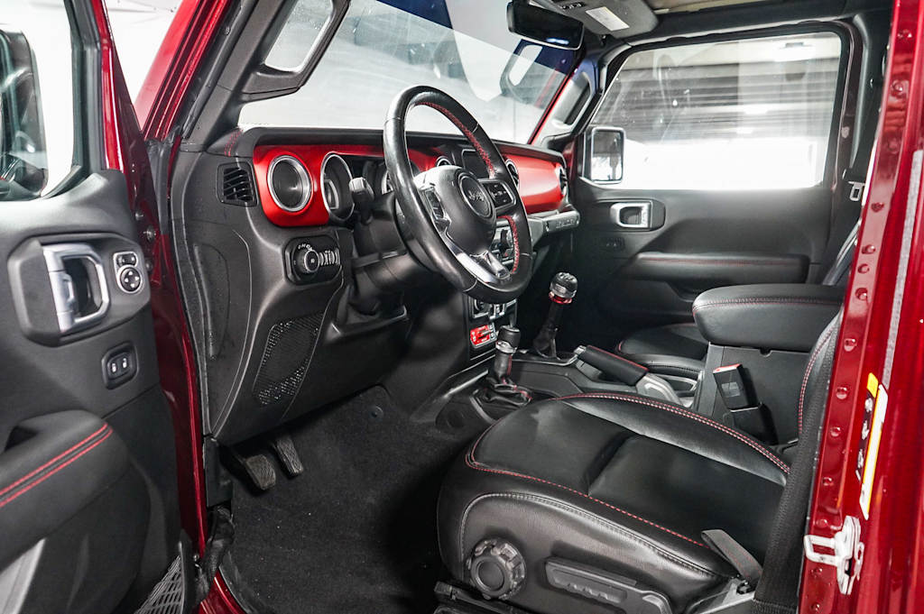 Thumbnail: 2021 Jeep Wrangler - 13