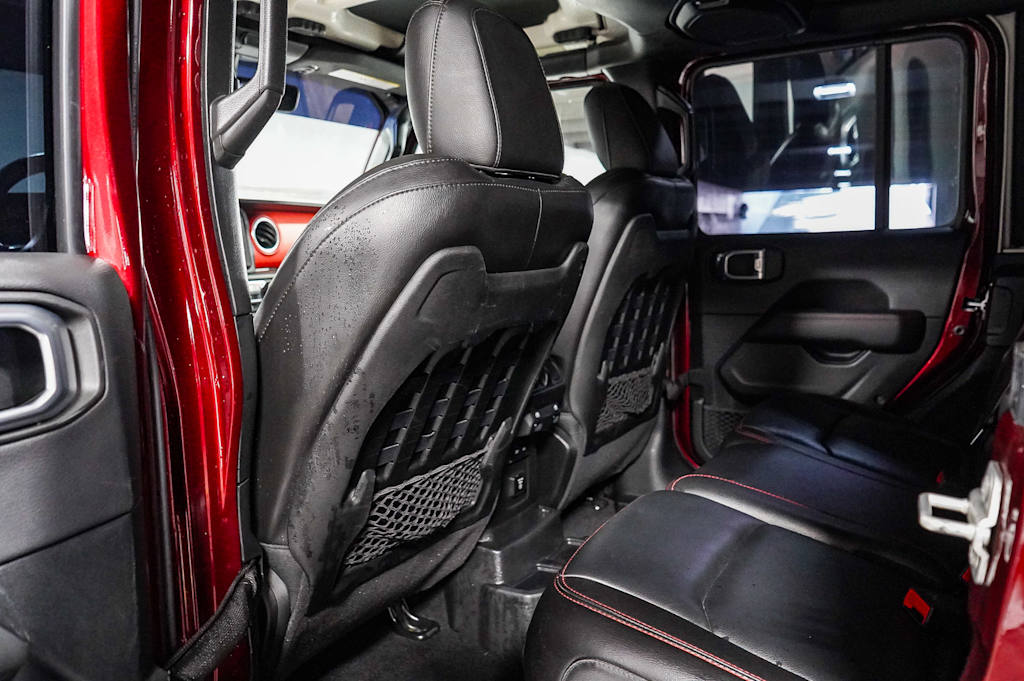 Thumbnail: 2021 Jeep Wrangler - 11