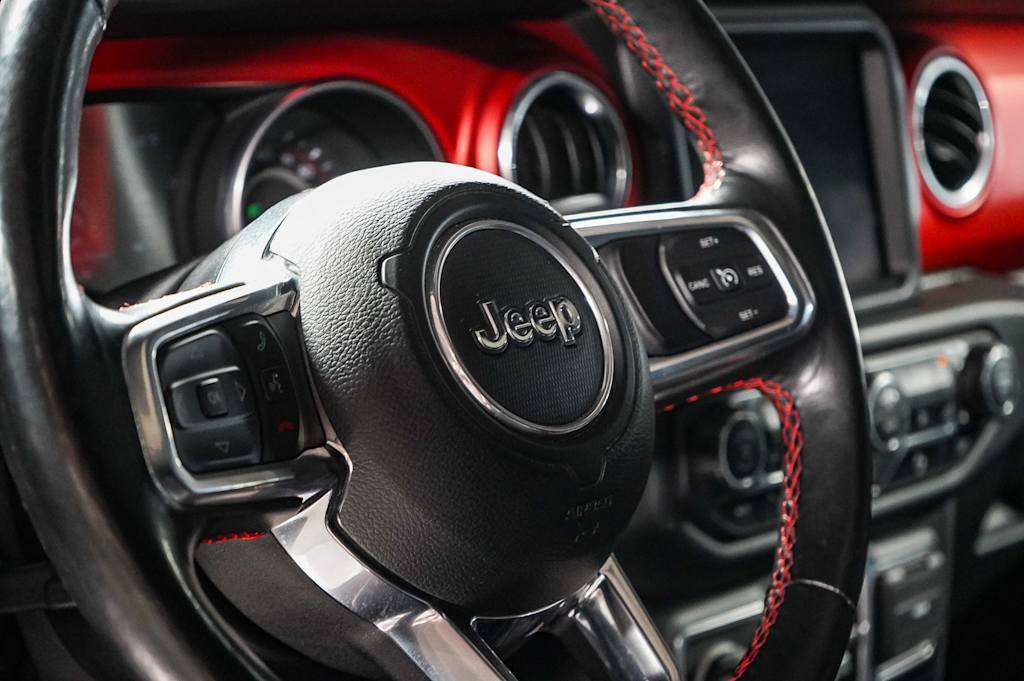 Thumbnail: 2021 Jeep Wrangler - 23