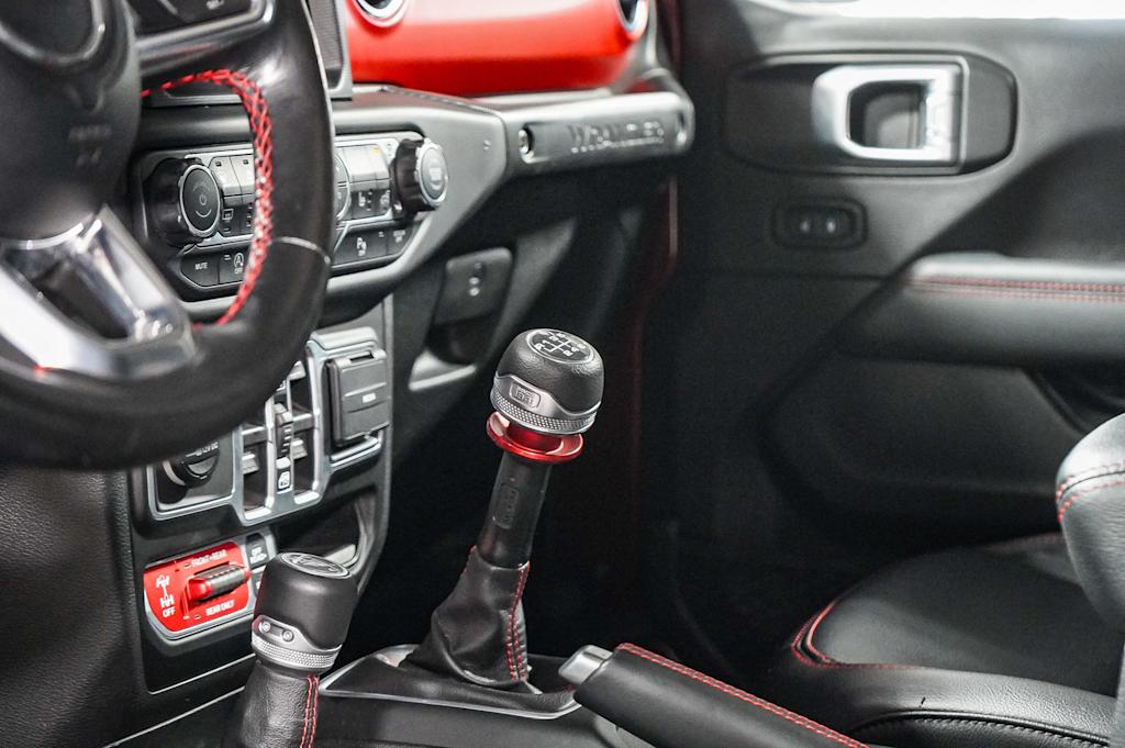 Thumbnail: 2021 Jeep Wrangler - 26