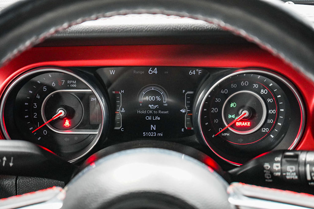 Thumbnail: 2021 Jeep Wrangler - 16