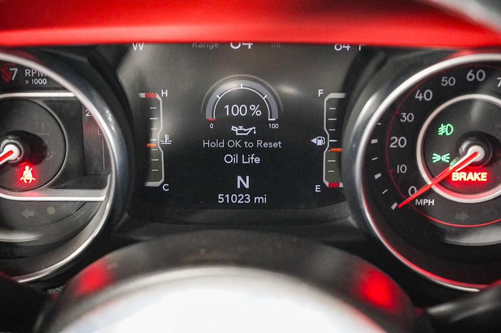 Thumbnail: 2021 Jeep Wrangler - 27