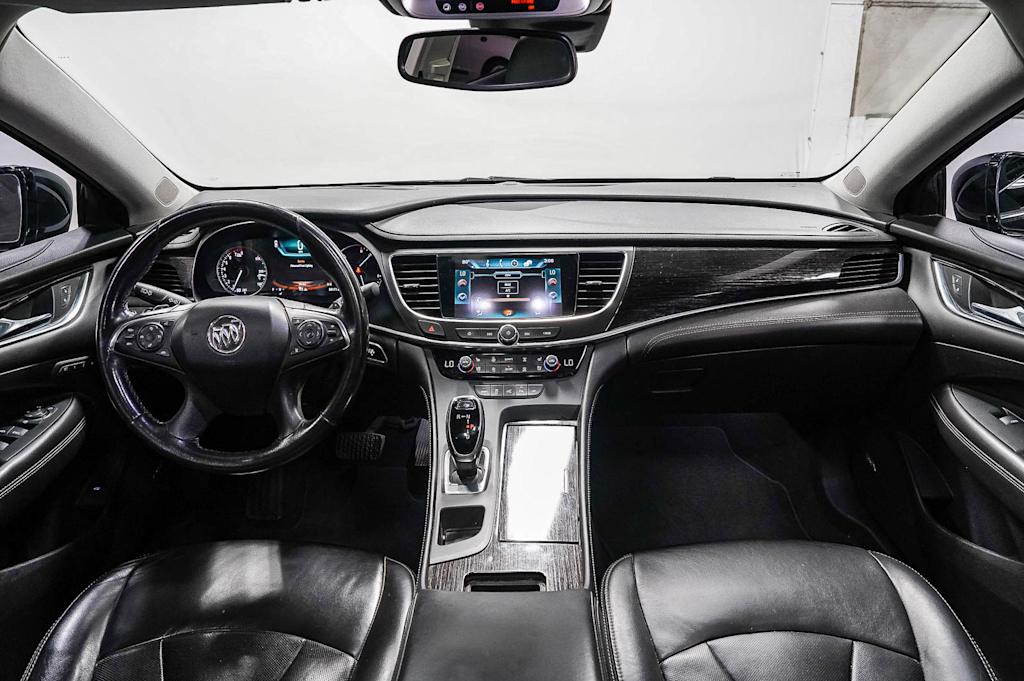 Thumbnail: 2017 Buick LaCrosse - 2