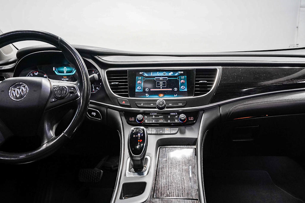 Thumbnail: 2017 Buick LaCrosse - 8