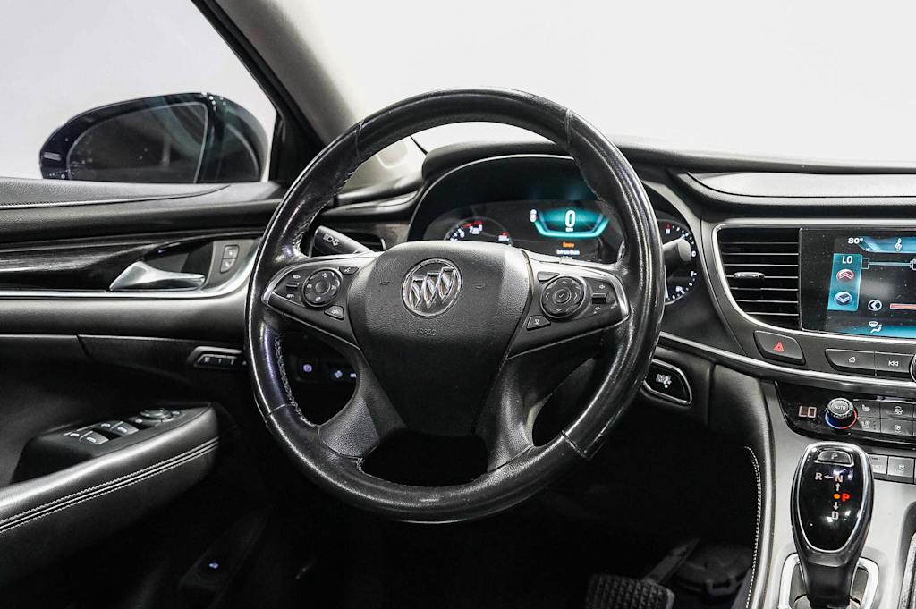 Thumbnail: 2017 Buick LaCrosse - 11
