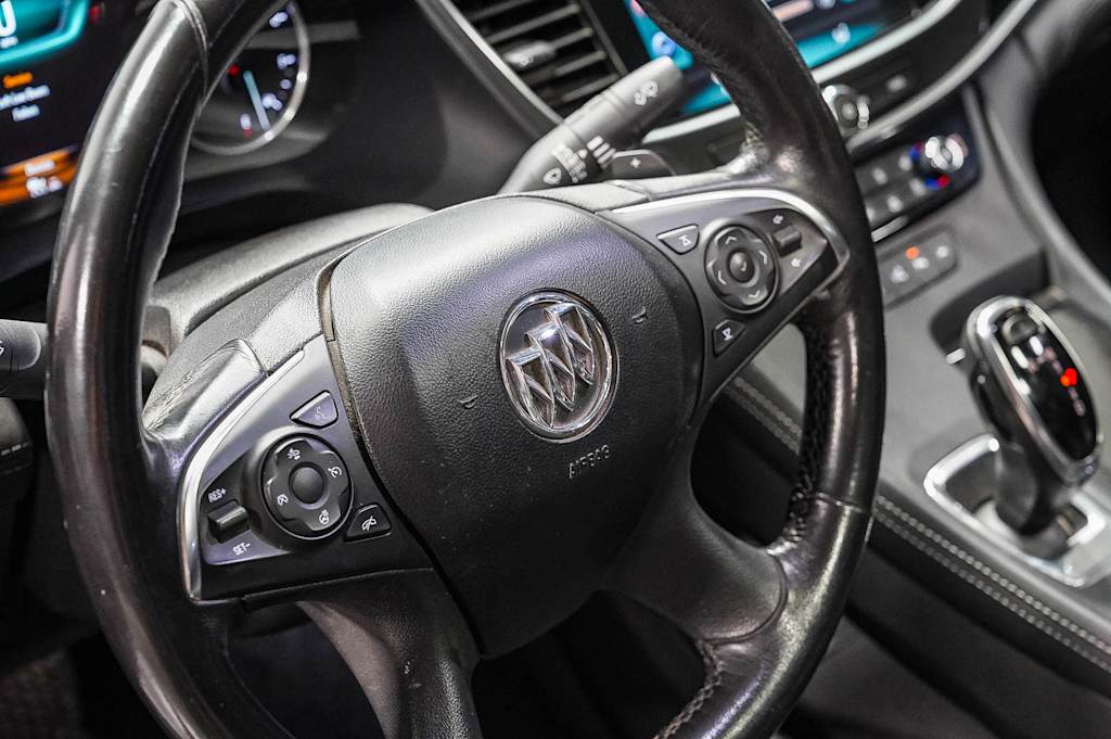 Thumbnail: 2017 Buick LaCrosse - 22